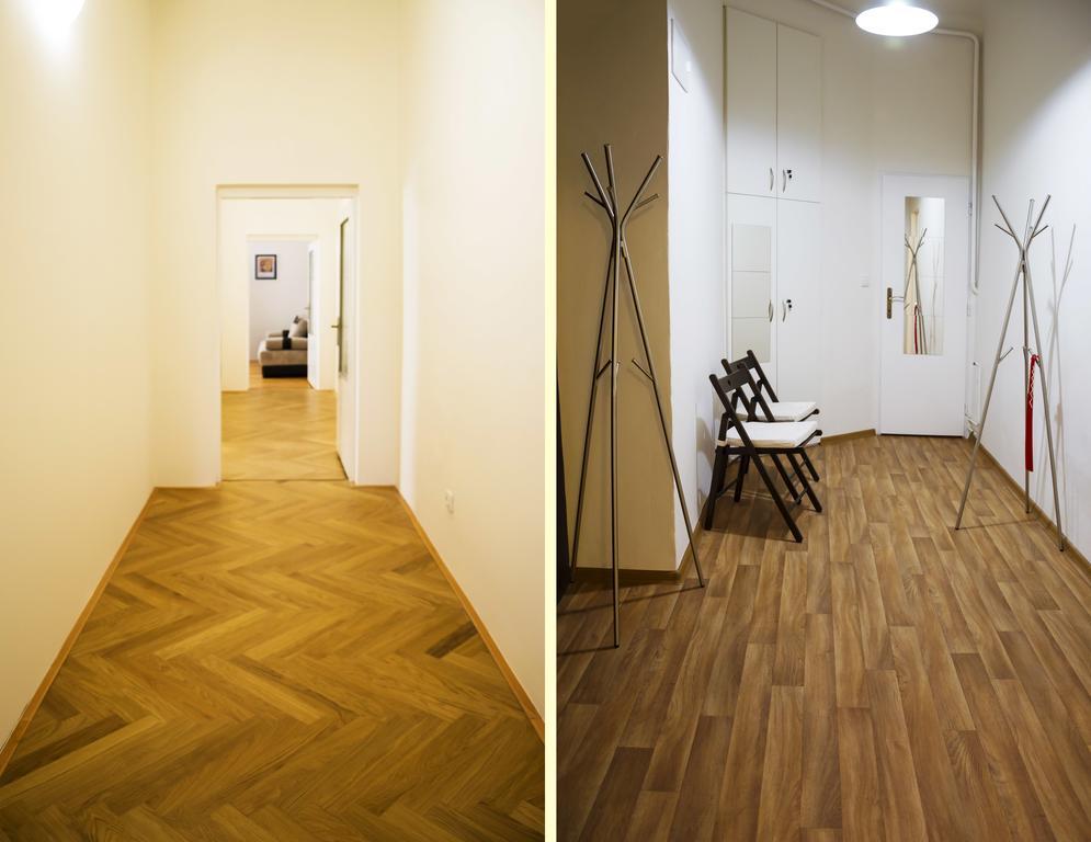 Modern Apartment Zlatnicka 8 Прага Экстерьер фото
