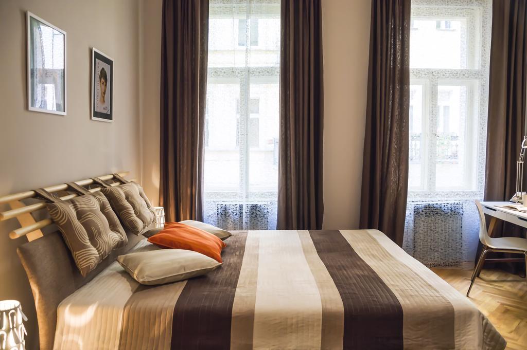 Modern Apartment Zlatnicka 8 Прага Экстерьер фото