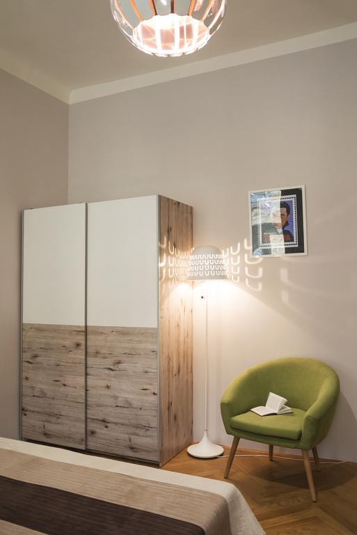 Modern Apartment Zlatnicka 8 Прага Экстерьер фото