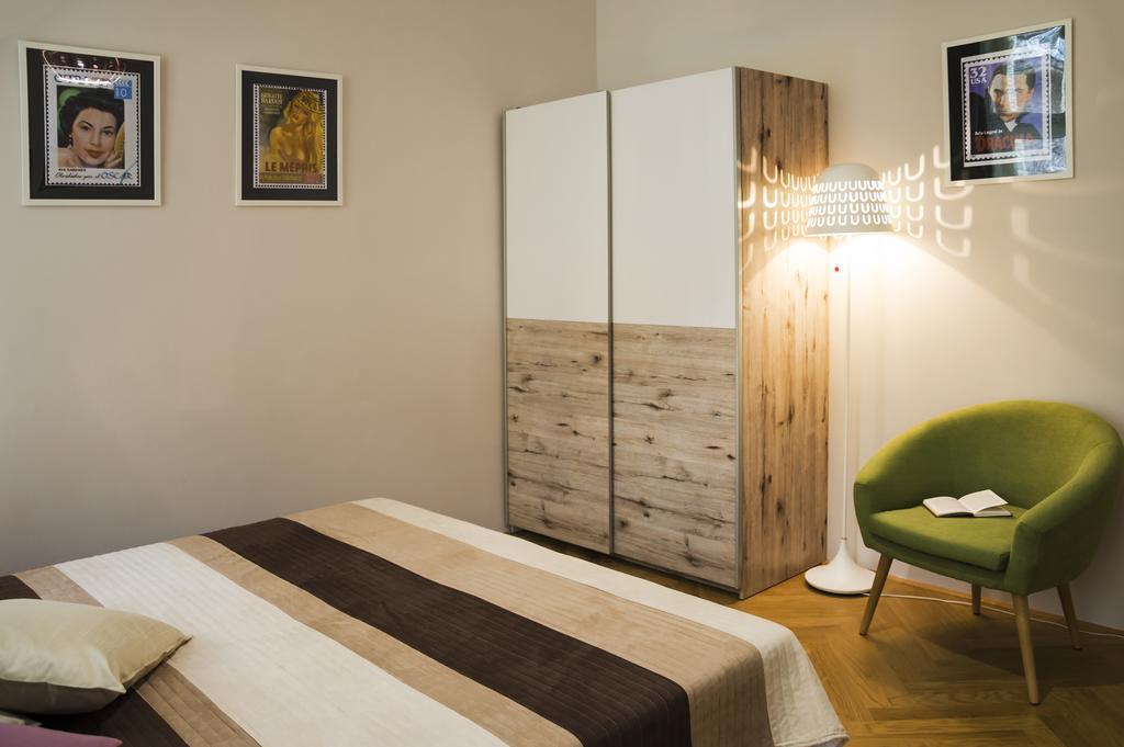 Modern Apartment Zlatnicka 8 Прага Экстерьер фото