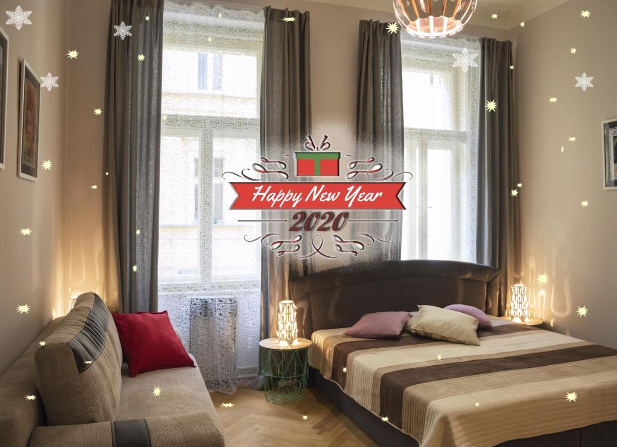 Modern Apartment Zlatnicka 8 Прага Экстерьер фото